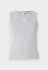Top - grey heather
