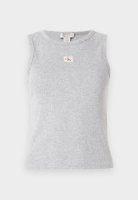 Top - grey heather