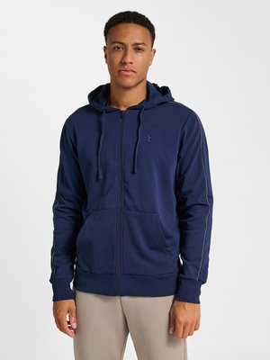 Hummel, - Bluza rozpinana
