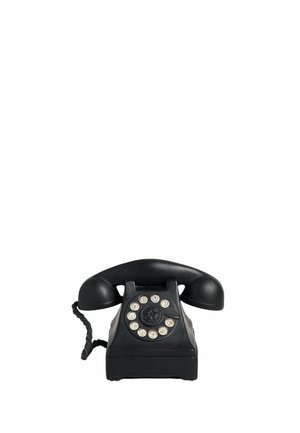 Next, TELEPHONE ORNAMENT UNISEX - Dekorationer - black
