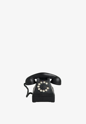 Next, TELEPHONE ORNAMENT UNISEX - Dekorationer - black