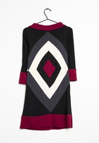 Diane von Furstenberg Day dress - black