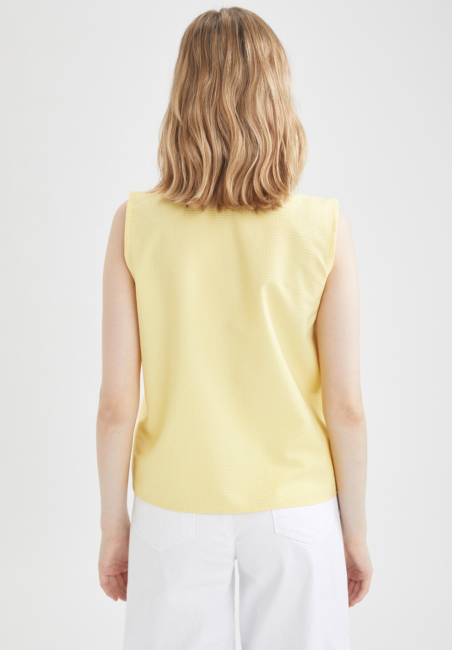 Donna CROPPED FIT - Camicia Donna CROPPED FIT - Camicia