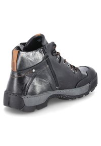 Krisbut Snowboots  - grau-kombi