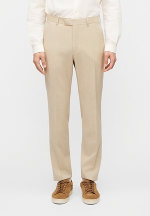 TENUTA - Nadrágok - beige