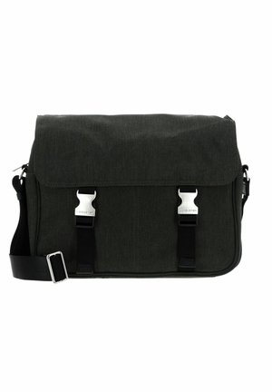 SMART - Cross body bag - vert foncé