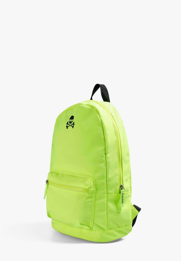 NEW ACTIVE – Schulranzen – lime