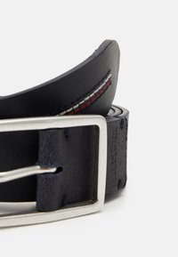 Tommy Hilfiger MONOTYPE BUCKLE  - Vyö - space blue