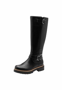 Marco Tozzi Bottes - black