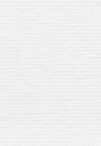 Weißes strukturiertes Papier mit einem subtilen Prägemuster, das eine einheitliche Oberfläche schafft. Das Material wirkt leicht und glatt.