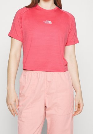T-shirt till träning - pink