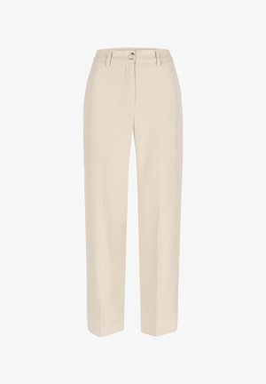 LolaLiza, FLUID WIDE-LEG TROUSERS FLUID WIDE-LEG TROUSERS - Pantaloni - lt beige