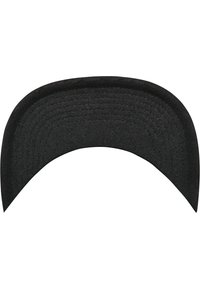 Flexfit SNAPBACK MELTON - Cap - black