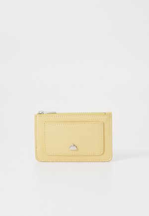 WEEKEND MaxMara TRAFOI - Geldbörse - light yellow