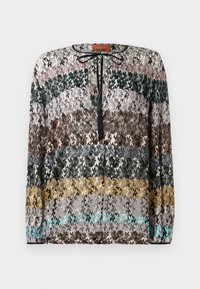 Blouse - multi-coloured