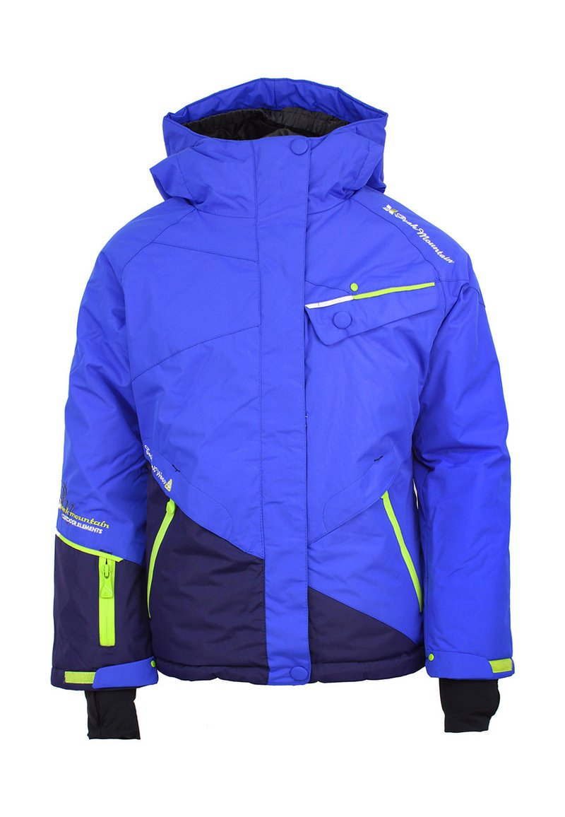Peak Mountain GATENE - Blouson - bleu