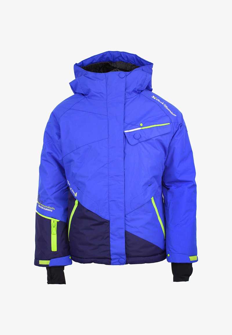 Peak Mountain GATENE - Blouson - bleu
