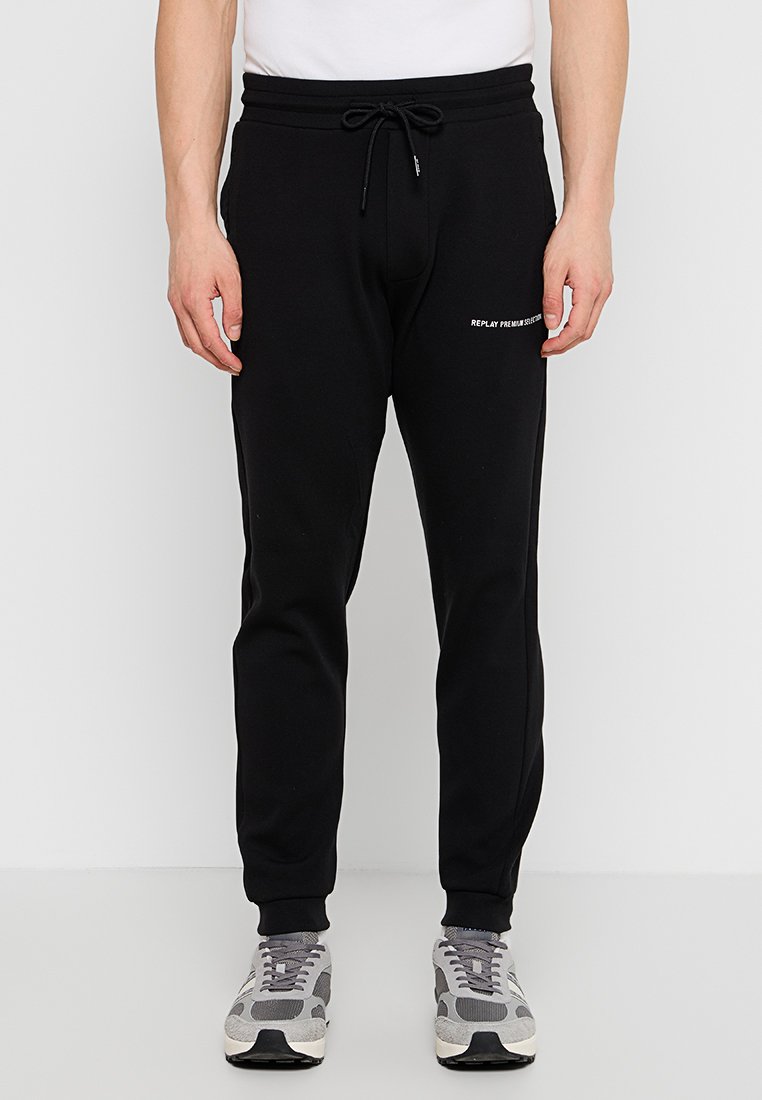 Replay Trainingsbroek zwart Replay Trainingsbroek zwart