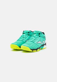 Joma BLOCK - Scarpe da pallavolo - mint