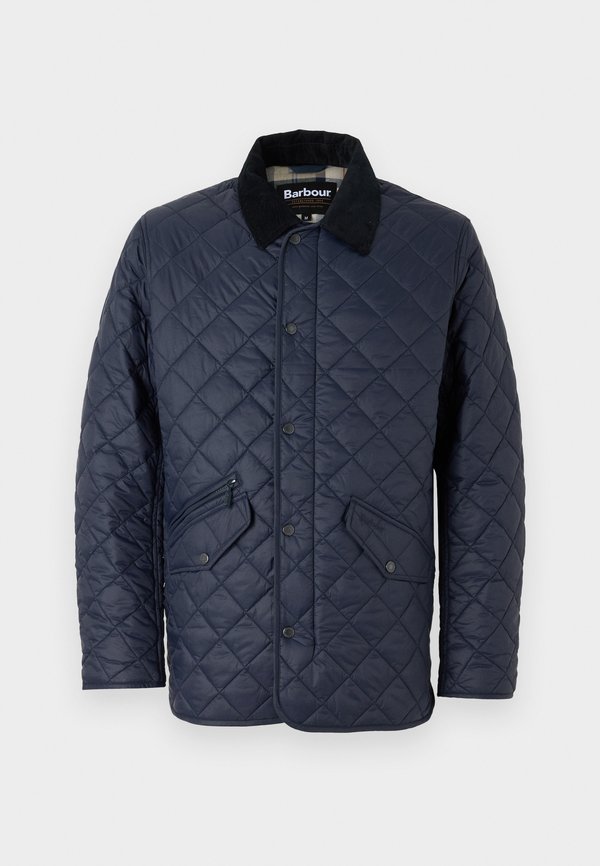 MODERN CHELSEA QUILTED JACKET - Light jacket2