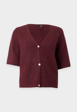 ONLY, ONLNELLIE V NECK CARDIGAN - Gilet - port royale