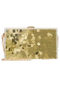 Missguided Pochette - gold-coloured