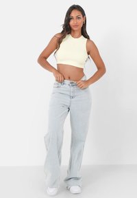 Sixth June Top - yellow