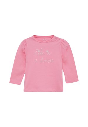 T-shirt à manches longues - pink
