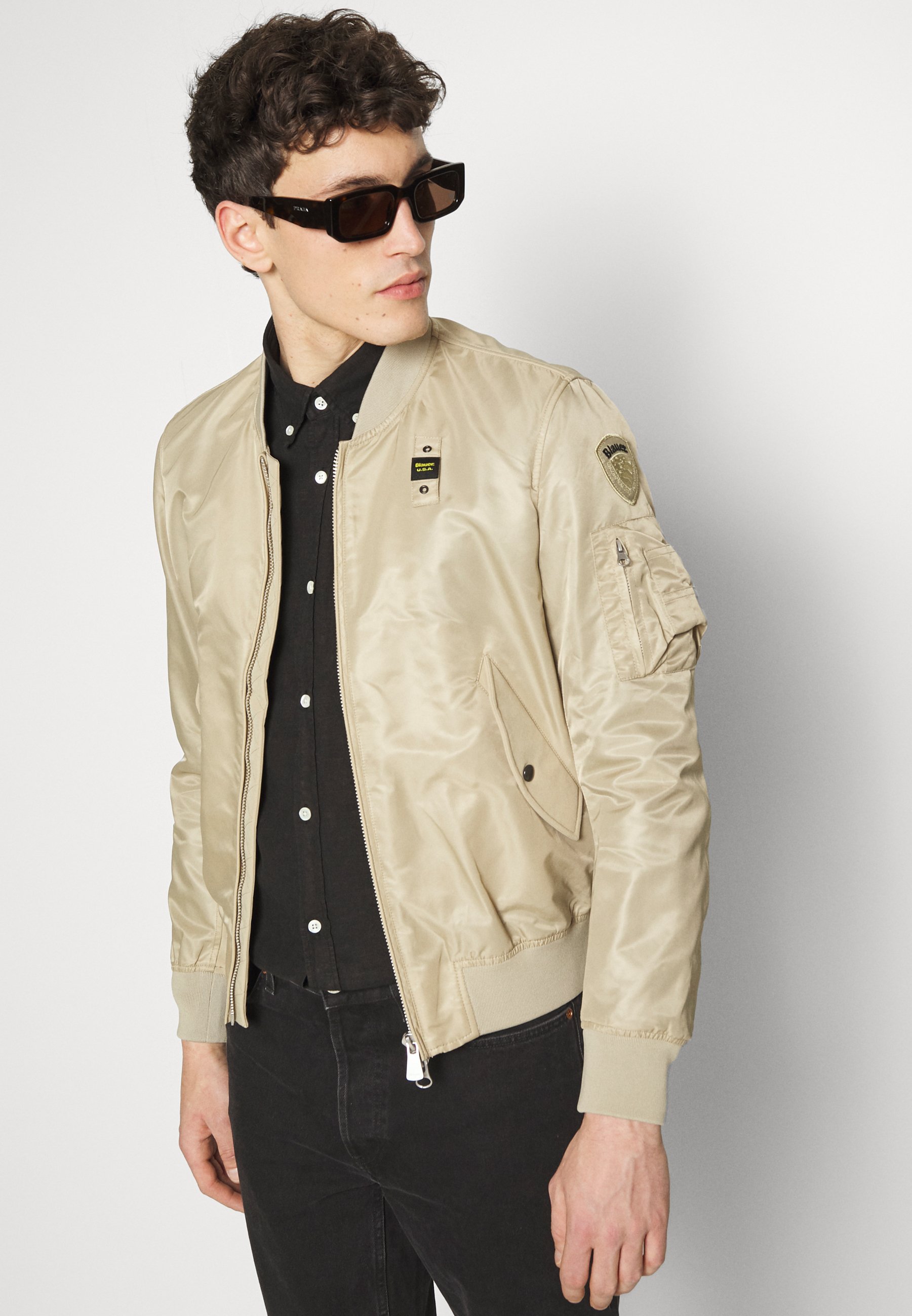 Blauer.usa Between-Season Jacket Male Size S