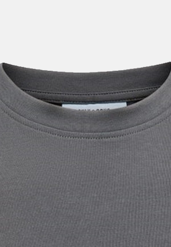 ONSFRED TEE - Basic T-shirt - dunkelgrau3