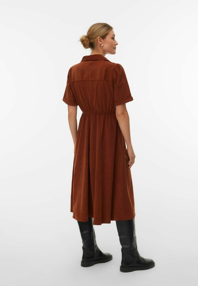 Vero Moda Vmsimone Ls O-neck Dress Ga Noos (10254809) black ab 26,90