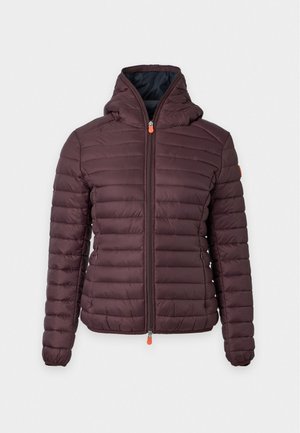 Save the duck, DAISY - Giacca da mezza stagione - burgundy black
