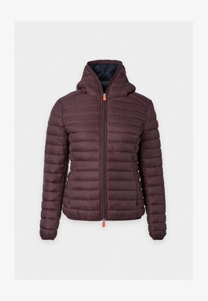 Save the duck, DAISY - Giacca da mezza stagione - burgundy black