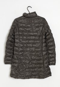 camel active Vinterfrakke - green