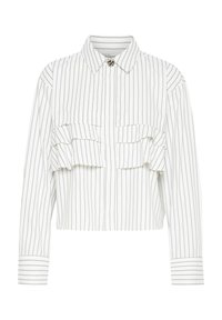 Non selezionato, bright white