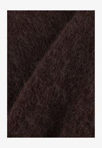 Niet geselecteerd, pantone turkish coffee