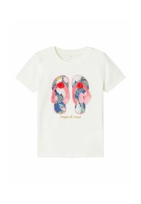 Name it - T-shirt z nadrukiem