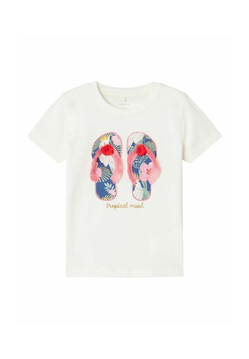 Name it - T-shirt z nadrukiem
