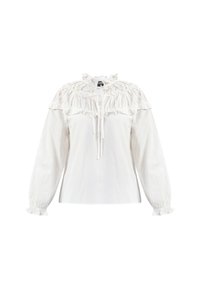 Camicetta - wollweiss