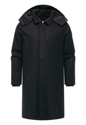ISAQ - Parka - black