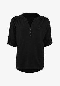 Unausgewählt, black