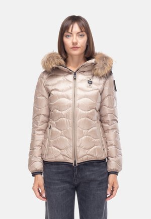 ALDIE - Giacca invernale - beige