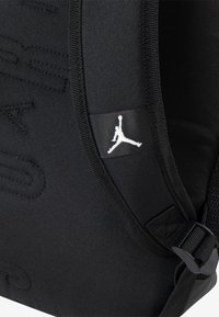 Jordan LEVEL BACKPACK - Zaino - black