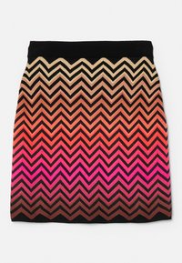 Miniseelik - multicolor/black/red/fucsia/brown