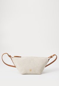 Tommy Hilfiger PREMIUM BEACH SLING BAG - Sac à main - beige