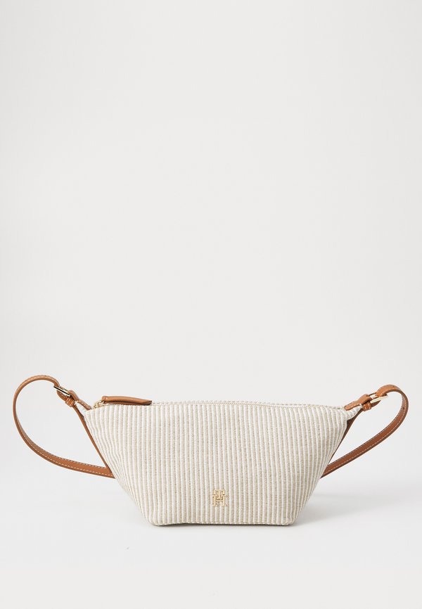 PREMIUM BEACH SLING BAG - Handbag - beige3