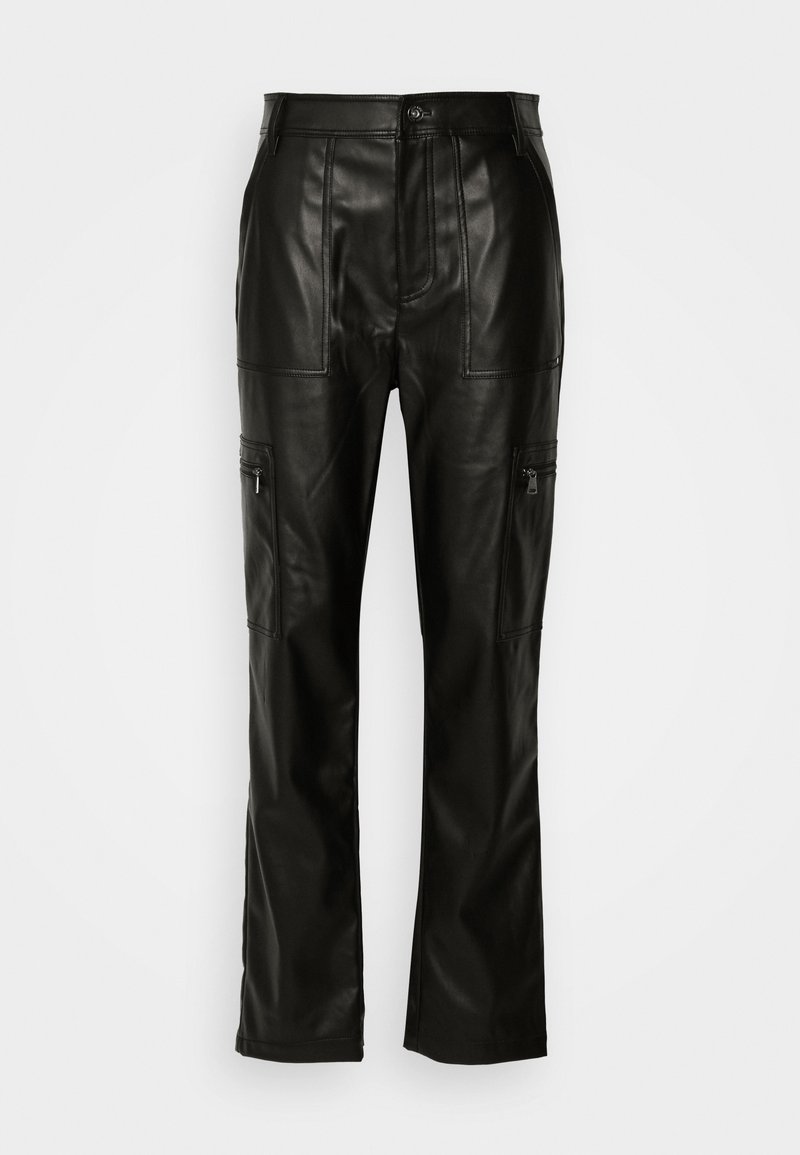 DKNY Broek zwart