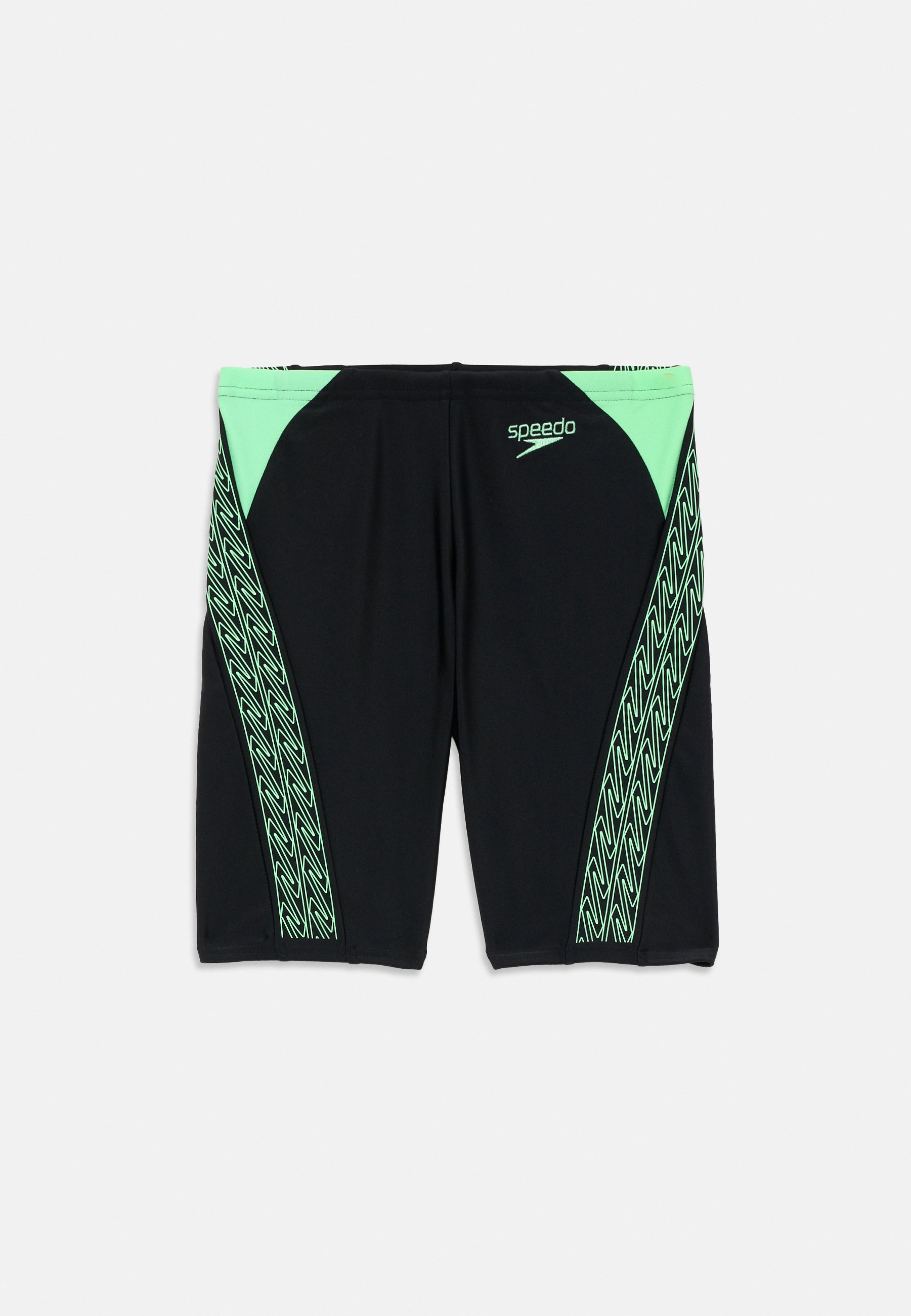 Speedo BOYS HYPER BOOM SPLICE JAMMER Swimming trunks alfalfa