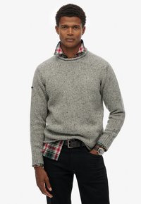 Non sélectionné, grey donegal