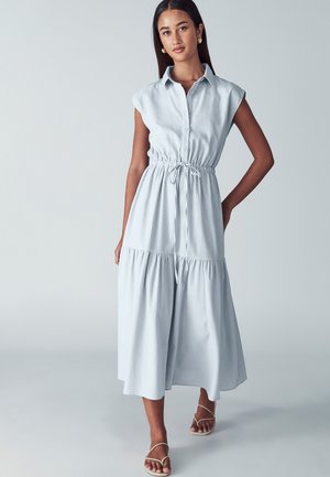 WILLA MARLE - Kreklkleita - sky blue